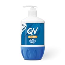 QV Cream For Dry Skin Conditions 500g