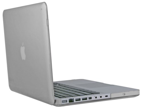 Speck MB13AU-SEE-CLR Coque de Protection SeeThru pour MacBook Alu 13