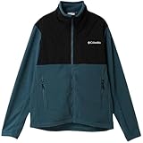 [コロンビア] フリース ジャケット メンズ ライトキャニオンフリースジャケット PM0494-429 Everblue M