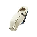 Pflege: 30° Schonwäsche Quinny 78500000 - 2-in-1 Neugeboreneneinlage & Fußsack für Quinny Kinderwagen Buzz, Buzz Xtra, Zapp Xtra und Zapp Xtra 2