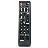 AA59-00854A Replacement Remote Control Commander fit for Samsung TV UN55FH3200 UE40H6400AK...
