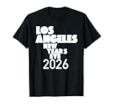 Chemise Los Angels Nouvel an 2026 T-Shirt