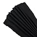 Mcredy Speaker Grill Cloth,Speaker Cloth Black Mesh Fabric for Speaker Repair 170 x50 cm/66.9x19.68(LxW), Pack of 1