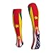 NEED LOVE American flag and flag of Grenada Adult Calf Knee High Long Tube Socks Fashion Athletic Length Bucket Socks A Pair
