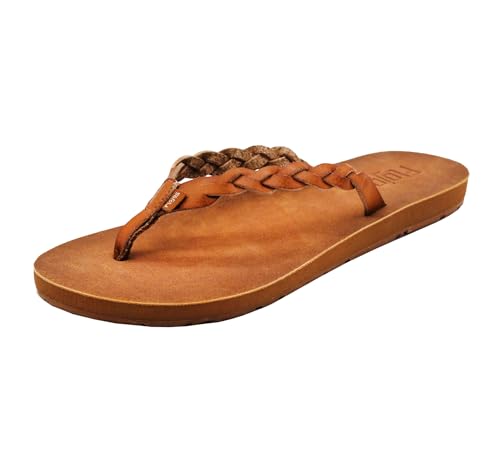 Flojos Women's Navida Flat Sandal