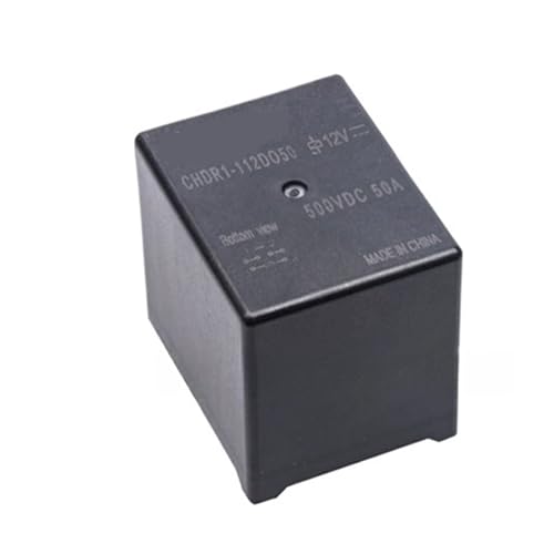 Relais de précharge automobile 12V 20A CHDR1-112DV20 pour haute tension