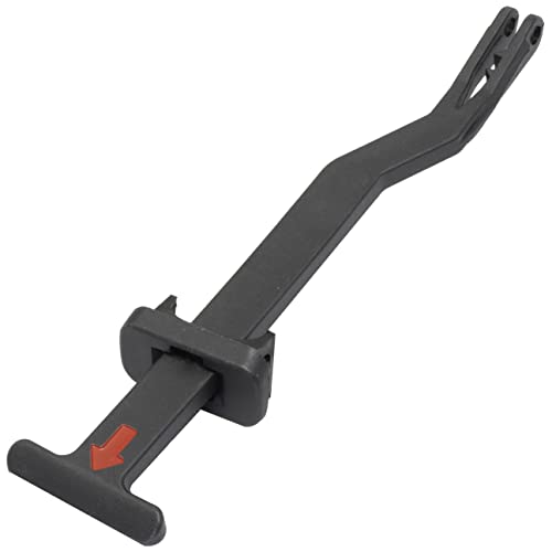 AERZETIX - C65442 - Griff, Motorhaubenentriegelung - länge 146 mm - aus glasfaserverstärktem kunststoff - kompatibel mit Vw 3B0 823 593D, 3B0823593D01C