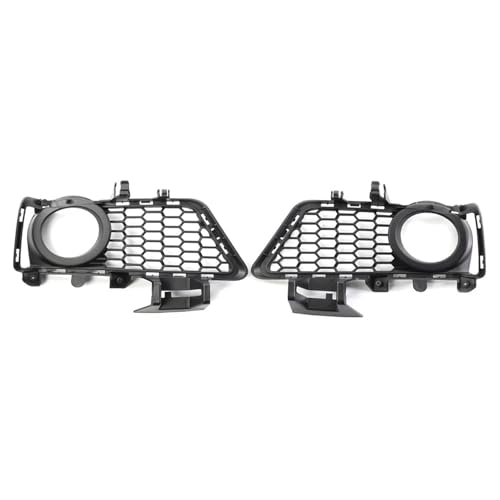 Grilles de pare-chocs avant BMW F30 F31 Pack M finitions premium antibrouillard