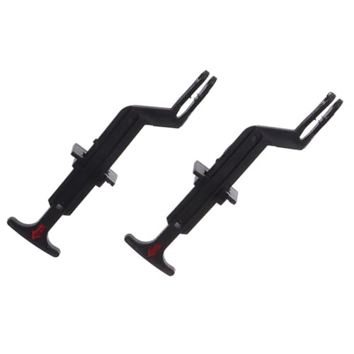 Tige verrouillage capot 3B0823593 haute résistance pour finition Passat