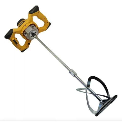 Misturador De Argamassa E Tinta Elétrico 9 Veloc. 1200w 127v