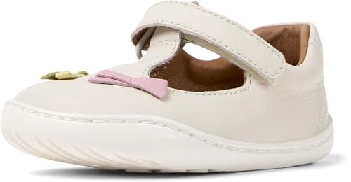 Camper Girl's T-Strap Shoe