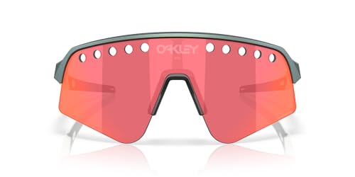 Image of Oakley Mens OO9465 Sutro Lite Sweep Rectangular Sunglasses