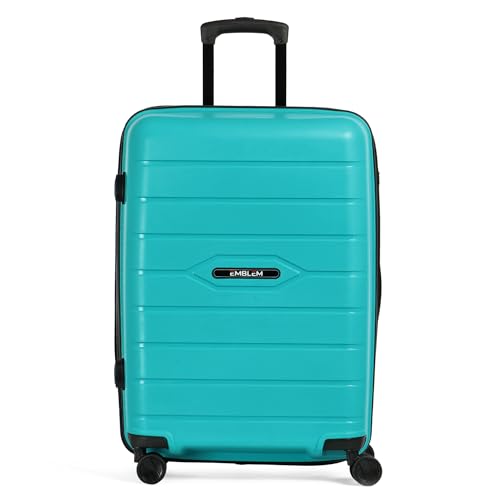 Emblem Luggage Hard Cabin Trolley Small 55cm Trolley Bag For Rs. 1354 @ 81 % Emblem Luggage Hard Cabin Trolley Small 55cm Trolley Bag For Rs. 1354 @ 81 %