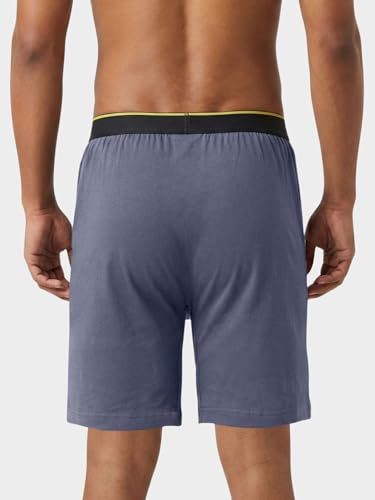 Image of Bummer Micro Modal Boxer Shorts for Men - Ultra Soft & Breathable, 3 Times Softer Than Cotton, Anti-Bacterial, Stretchable for Ultimate Comfort & Style, Pack of 1 (A Shark Tank Product)