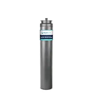 Aquasana Under Sink Water Filter Replacement - Claryum Direct Connect Under Counter Filtration System - AQ-MF-1-R