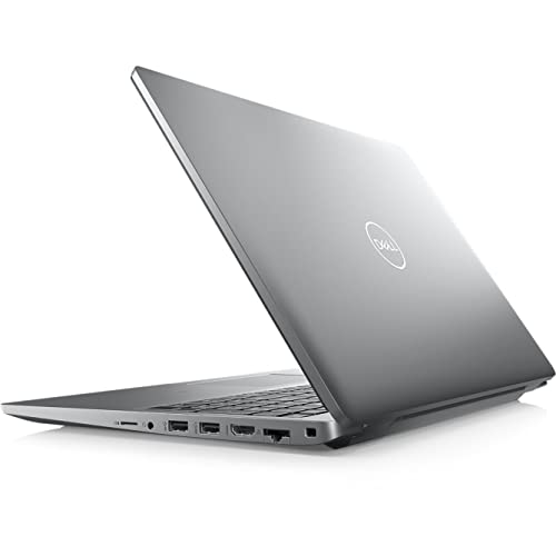 Image of Dell Precision 3000 3570 15.6 inch Mobile Workstation - Full HD - 1920 x 1080 - Intel Core i5 12th Gen i5-1235U Deca-core (10 Core) 1.70 GHz - 16 GB Total RAM - 256 GB SSD - Titan Gray
