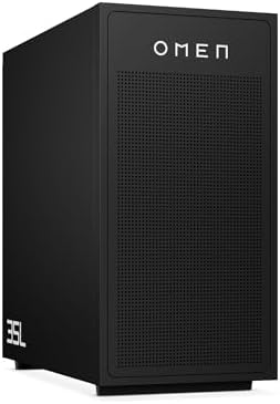 HP Ordenador sobremesa Gaming OMEN 35L GT17-0009ns (Procesador AM...
