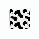 Produktname: Cow Print Switch Sticker. Kleine Aufkleber sind auch eine große Welt, verzieren Ihr Zimmer und lassen Ihre Kinder und Familie ein verfeinertes Leben haben.