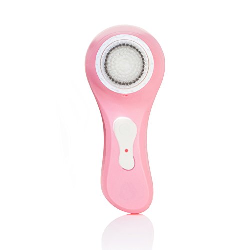 Magnitone ¡BareFaced! Vibra-Sonic Limpiador Facial - Rosa
