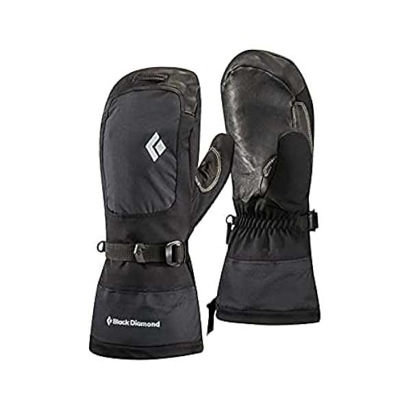 Black Diamond MERCURY MITTS uniseks-volwassene handschoenen