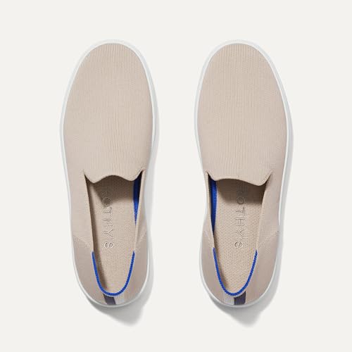 Rothy's The Original Slip On Sneaker, Women's Casual Fashion Shoes, Made from Recycled Plastic Bottles & Machine Washable2