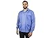 Desco 73772 Statshield Jacket w/ Knitted Cuffs, Blue, 4XLarge