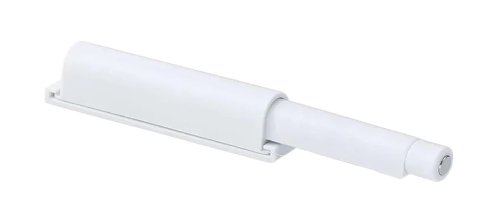 Opeximatun White Invisible Magnetic Push To Open Cabinet Catches