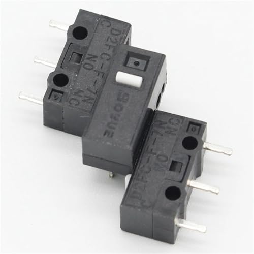 Boutons D2FC-E-7N et interrupteurs de rechange D2FC-F-7N pour micro-switch de souris