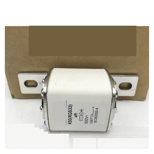 Fusible rapide RGS33 composant de sécurité électrique 500V 480A - 2