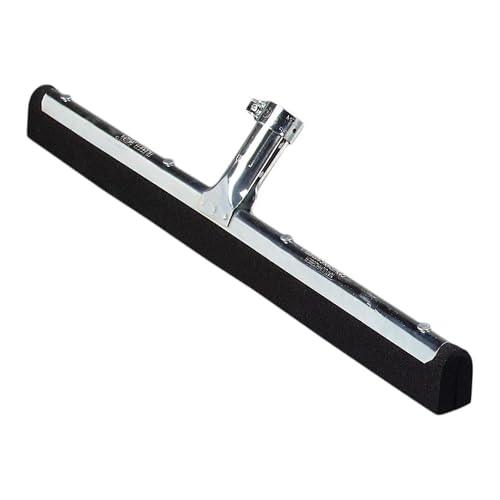 Carlisle FoodService Products 36631800 Straight Plated/Black Double Foam with Rubber