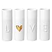 Produktbild Love Minivasen, 4er Set
