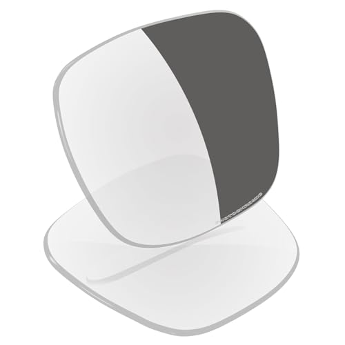 Galvanic Replacement Lenses for Oakley Drop Point OO9367 Sunglasses - Photochromic Non-Polarized