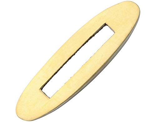 Knifemaking Brass Guard BL012G