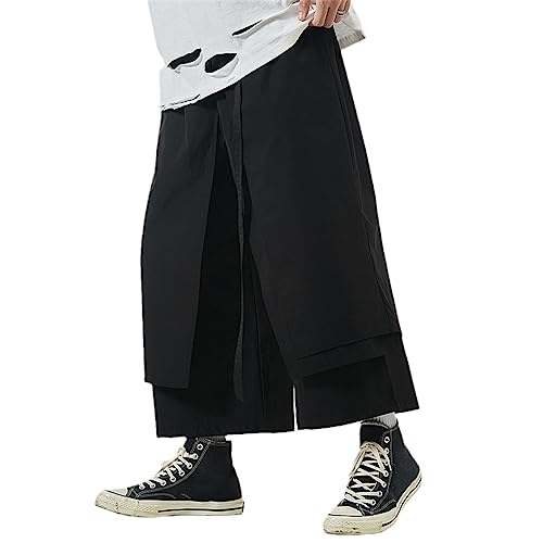 Pantalon streetwear homme pour un style hip hop en ville