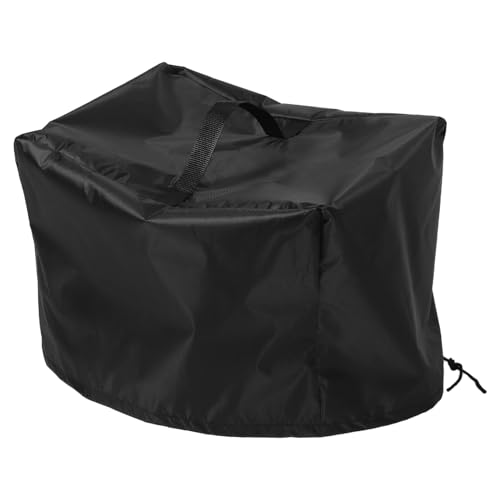 MUELODSIC Funda Protectora Para Rebanadora De Carne Fácil De Limpiar Funda Protectora Para Electrodomésticos Pequeña Impermeable Para Rebanadora De Carne