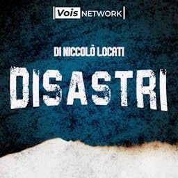 Disastri copertina