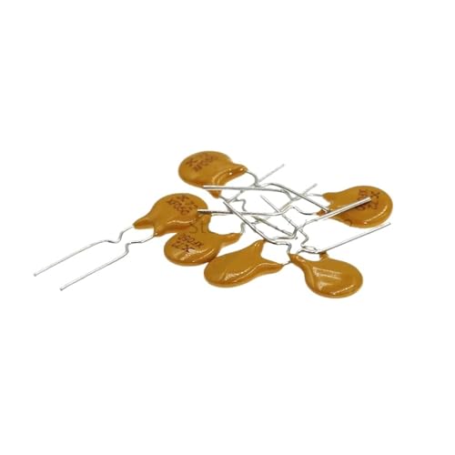 Fusible réarmable RXEF050 72V 0.5A PPTC pour protection de circuit en lot de 100 pièces