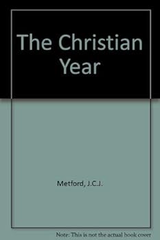 Hardcover Christian Year Book