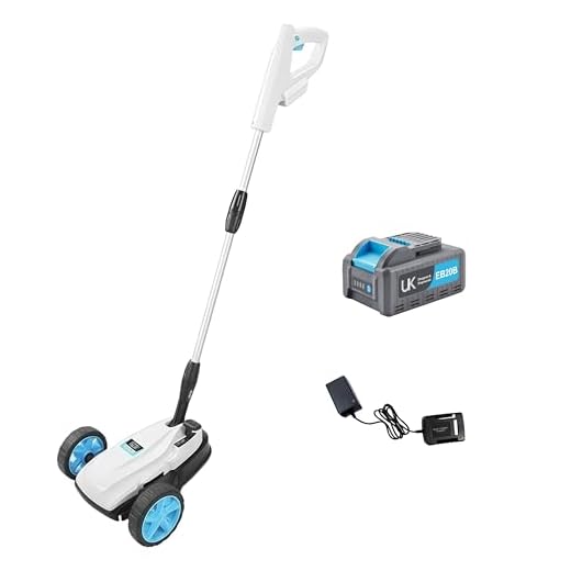 RB Cordless Lawn Mower with Brushless Motor