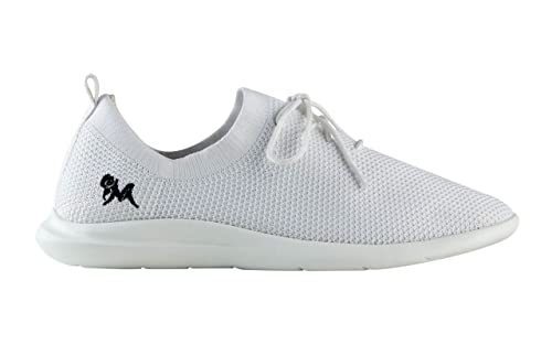 Image of Neeman's ReLive Knit Casual Lace Up Sneakers for Men | Trendy, Lightweight, Breathable Stylish Shoes | Padded Insole for Extra Support | Walking, Travelling, Outdoor Shoes for Men