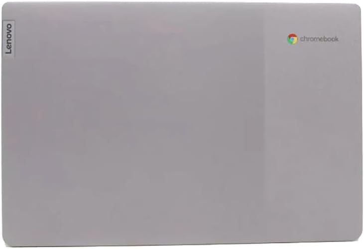 Compatible for IdeaPad 3 Chrome 15IJL6 LCD Cover Back Rear Lid Case 5CB1D70655