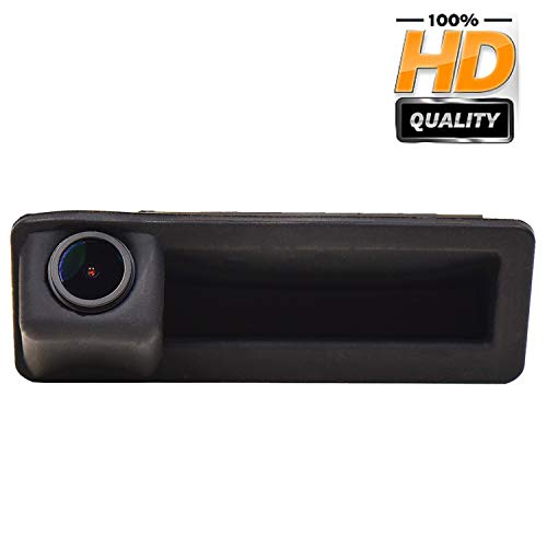 HD 1280x720p Rear Reversing Backup Camera Rearview Tailgate Handle Replacement Camera Night Vision