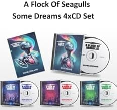 A Flock Of Seagulls - Some Dreams Album Ltd Edition Set