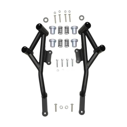 Barres de protection moteur pour LONCIN 675SR-R et CF650-10 moto pare-chocs anti-chute