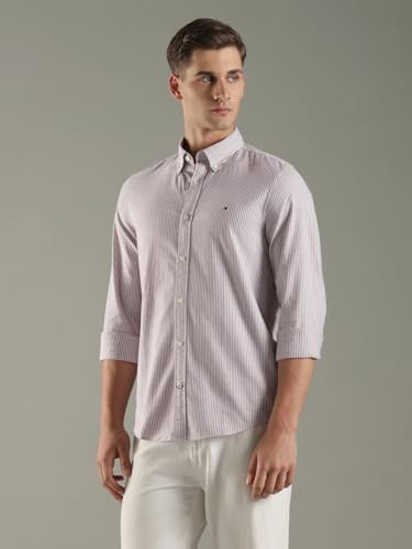 Image of Tommy Hilfiger Men Button Down Shirt
