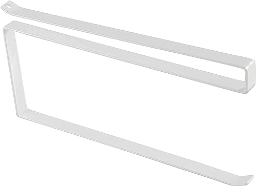 SHOWAY PaPer Towel Holder Towel Rack Towel Bar Hooks for Kitchen PaPer Roll Holder LC-THOLDER-1