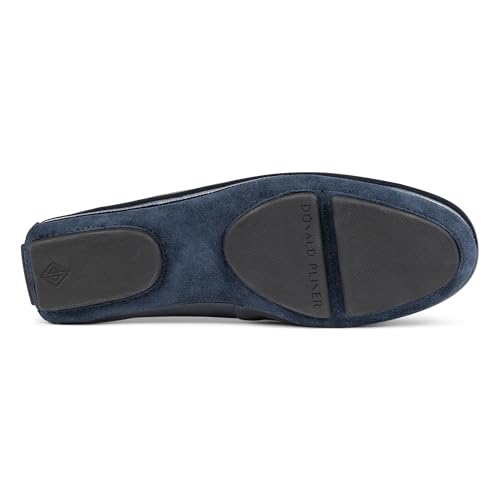 Image of Donald Pliner Women's Rayna Driving Style Loafer - 0.5 inch Heel, Driver Loafers for Women, Slip On Women's Shoe