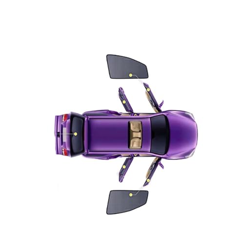 �ԗp �T���V�F�[�h �ɓK������o�C�f�B�[ F6 2009 2010 2011�p UV�J�b�g�T���V�F�[�h�T���V�F�[�h�J�[�e���o�C�U�[�}�O�l�b�g���T���V�F�[�h ������ ��(2PCS Front Windows)