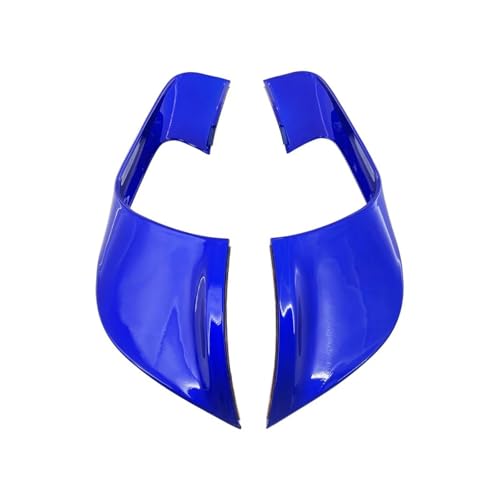 Aileron moto YZF-R7 bleu pour supprimer le guidonnage du train avant