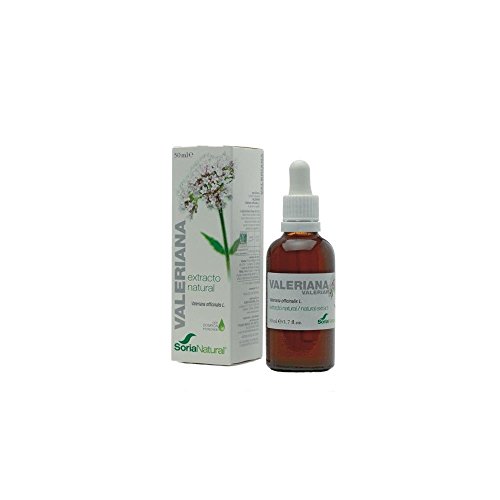 Soria Natural Extracto de Valeriana XXI - 50 ml